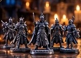 Chevaliers d'Ébène